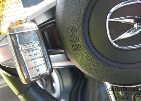 2019 Acura Rdx A-Spec Package из США, поврежденный, VIN 5J8TC2H66KL034326